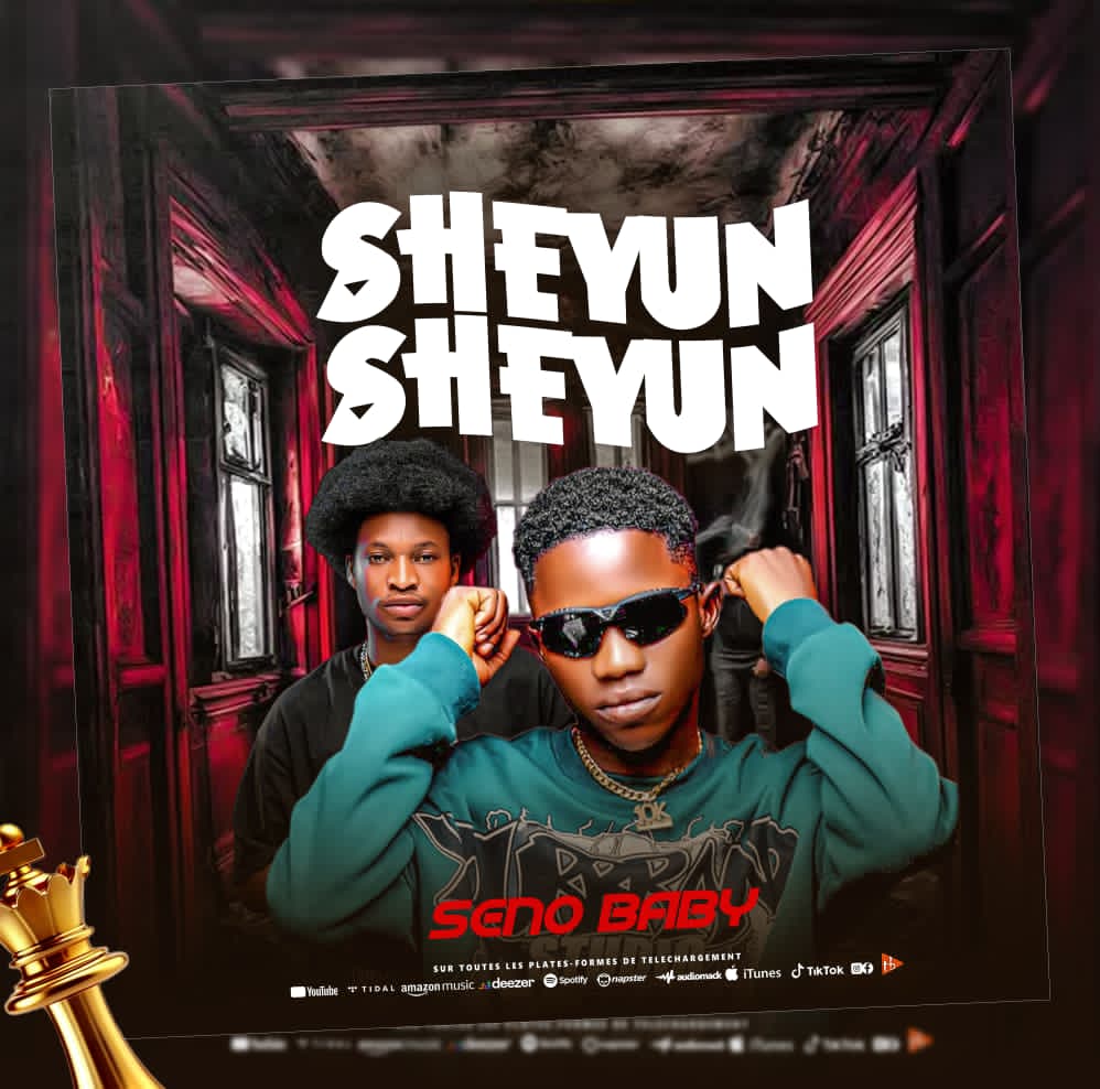Seno Baby Sheyun Sheyun