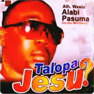 DJ Waxma Talopa Jesu Pasuma Mixtape