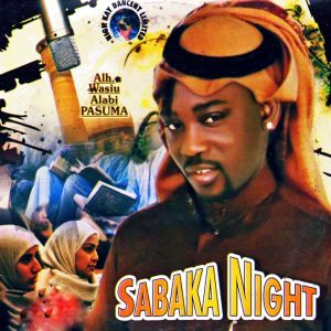 DJ Waxma Pasuma Sabaka Night Mixtape